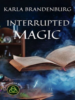 cover image of Interrupted Magic